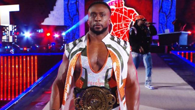 Major Update On WWE Plans For Big E's Return – TJR Wrestling