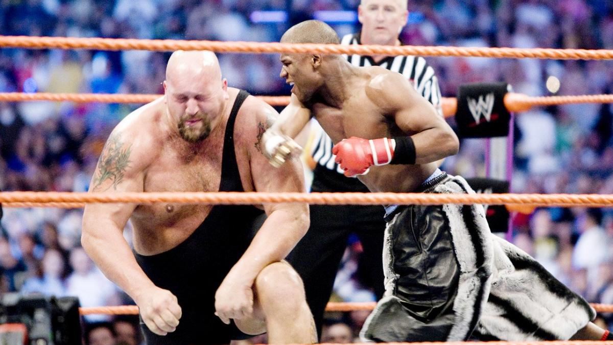 Paul Wight Told Floyd Mayweather To Break His Nose – TJR Wrestling