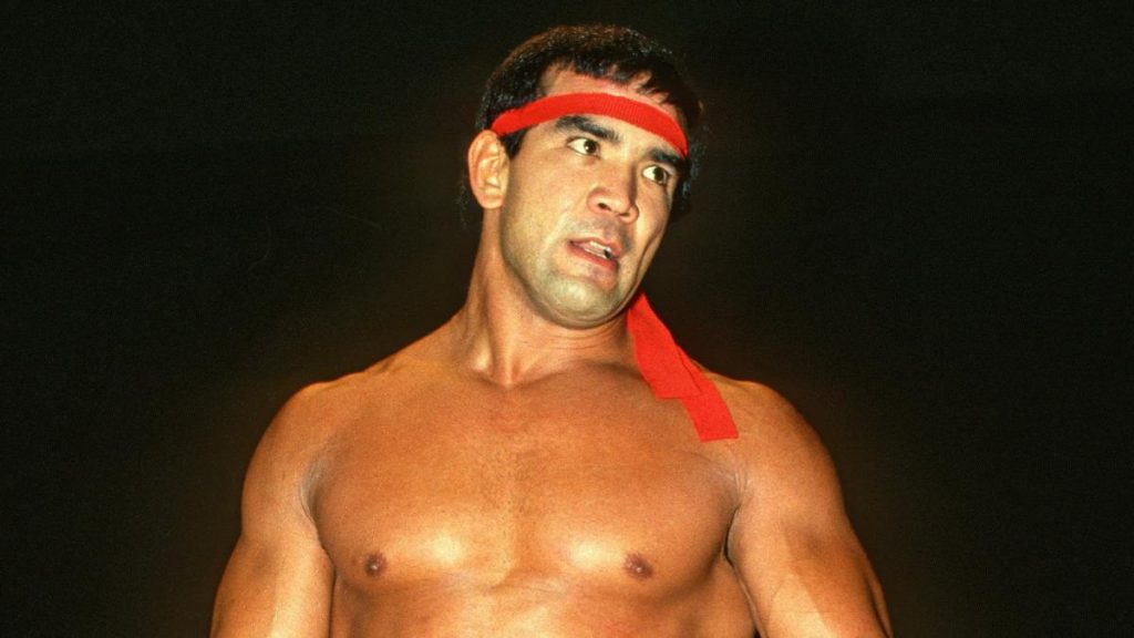 Ricky Steamboat Comments On Concerns About His Health TJR Wrestling