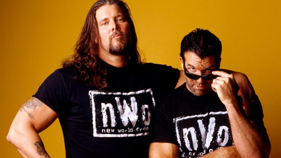 Kevin Nash and Scott Hall "New World Order"