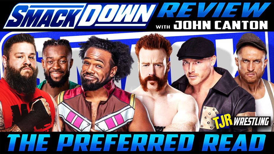 The John Report: WWE Smackdown 07/28/23 Review – TJR Wrestling