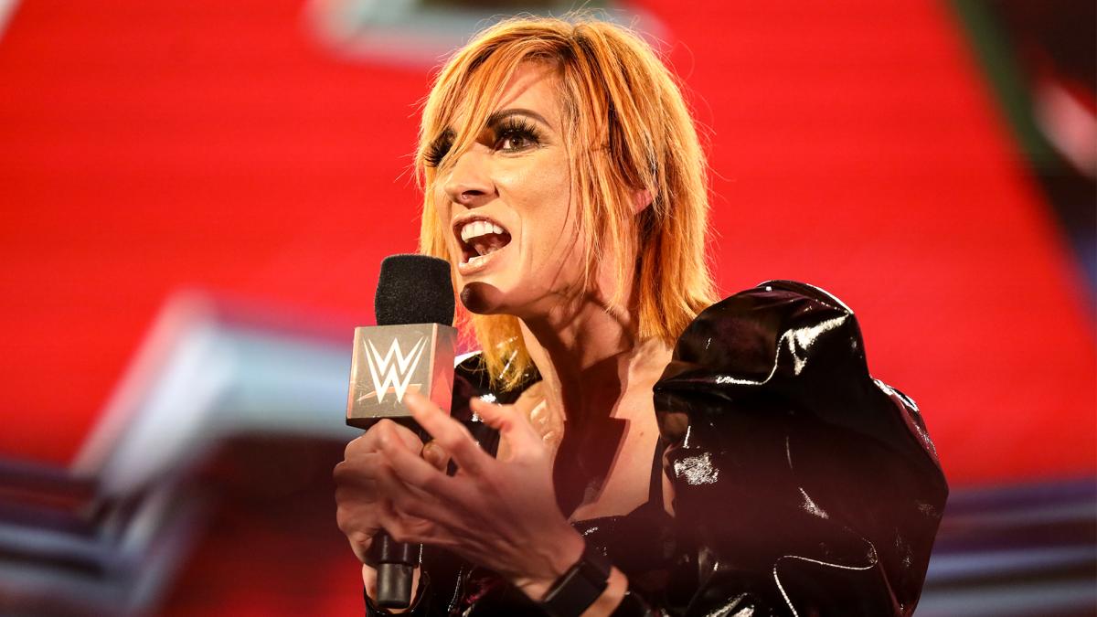 Becky Lynch wanted to headline WWE Survivor Series - now Ronda Rousey clash  is OFF - Mirror Online