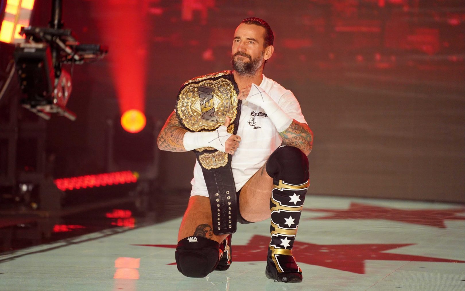 Cm Punk