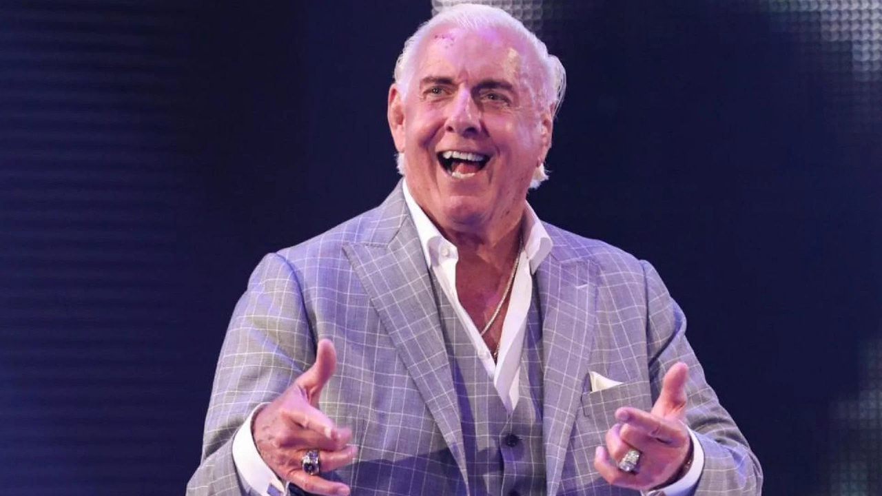 Ric Flair Calls Out Joe Rogan For Criticizing The Figure Four