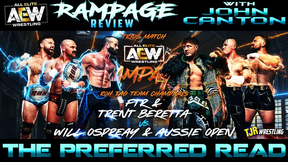 The John Report: AEW Dynamite 09/07/22 Review – TJR Wrestling