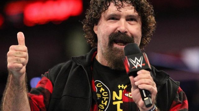 Mick Foley Says Ex-WWE Star's 