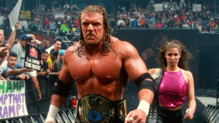 In His Prime, Triple H Really Was That Damn Good – TJR Wrestling