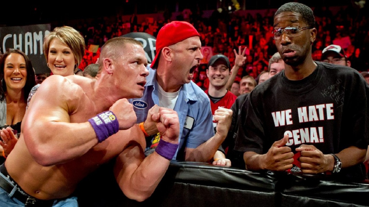 Explains Why Fans Turned On John Cena – Wrestling