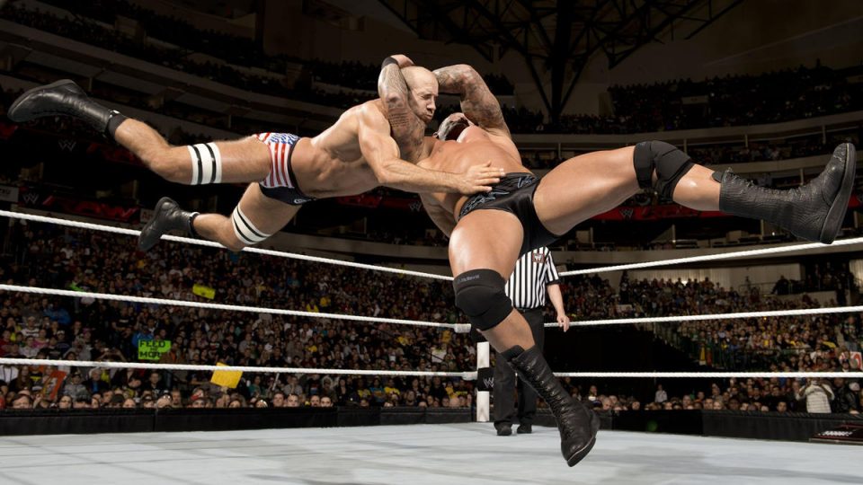 WWE Star Makes Hilarious Attempt To RKO Randy Orton [Video] – TJR Wrestling