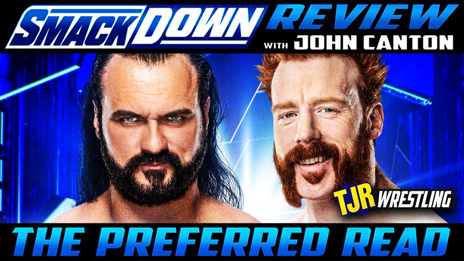 The John Report, Reviews By John Canton – TJR Wrestling