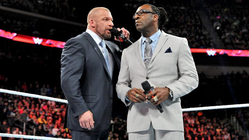 Booker T Launches Defence Of Triple H – TJR Wrestling