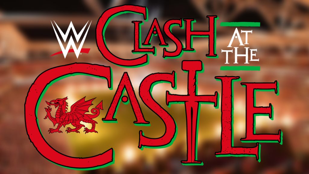 WWE Clash At The Castle To Break Gate Record Barriers TJR Wrestling