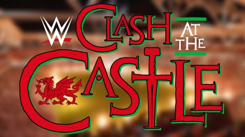 WWE Clash At The Castle Set Unveiled [Video] – TJR Wrestling