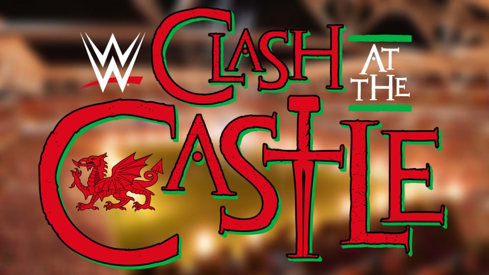 WWE Clash At The Castle Set Unveiled [Video] TJR Wrestling