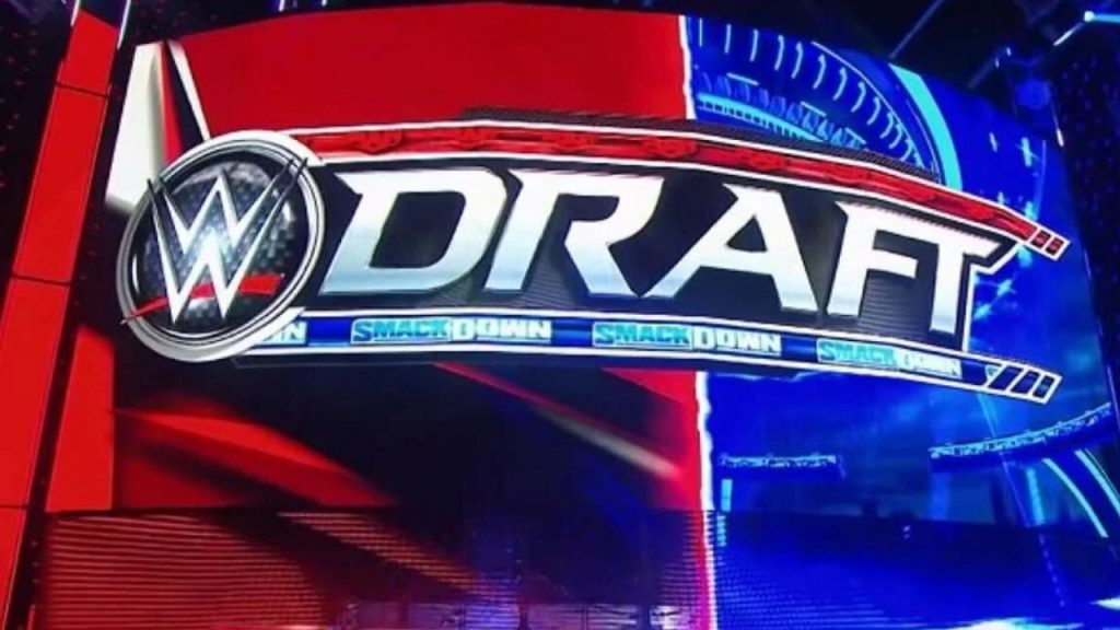 Planned Date For WWE Draft Revealed? – TJR Wrestling