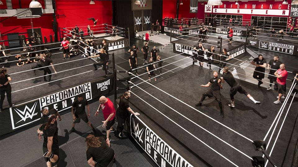 WWE NXT Performance Center