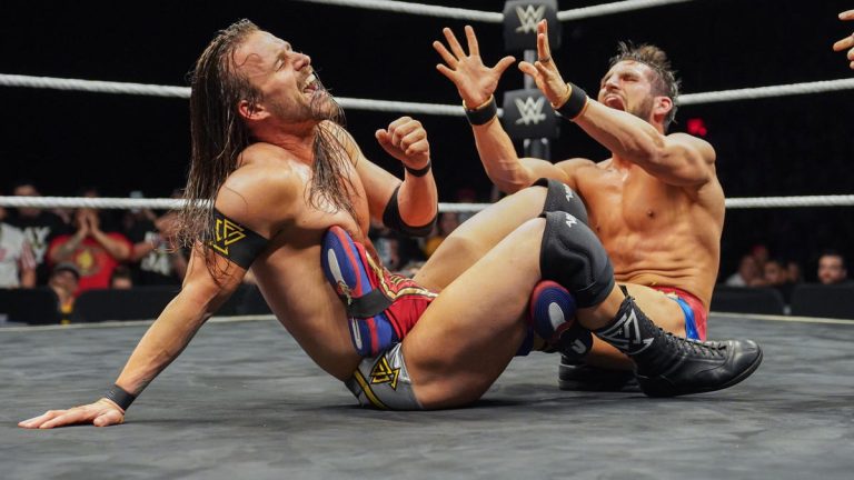 5 Star Match Reviews Adam Cole Vs Johnny Gargano Vs Wwe Nxt