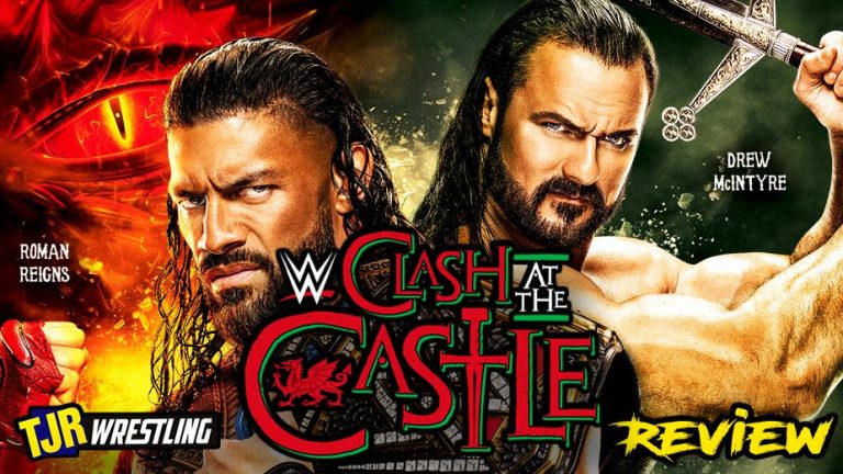 The John Report: WWE Clash at the Castle 2022 Review – TJR Wrestling