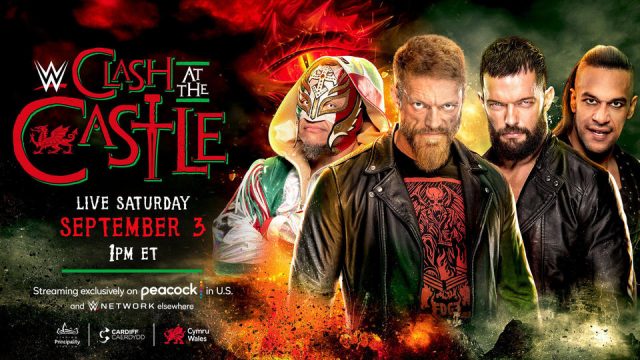 TJRWrestling WWE Clash at the Castle 2022 Preview – TJR Wrestling