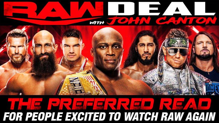 JUICY's WWE Draft 2022 - Monday Night RAW, Night 1