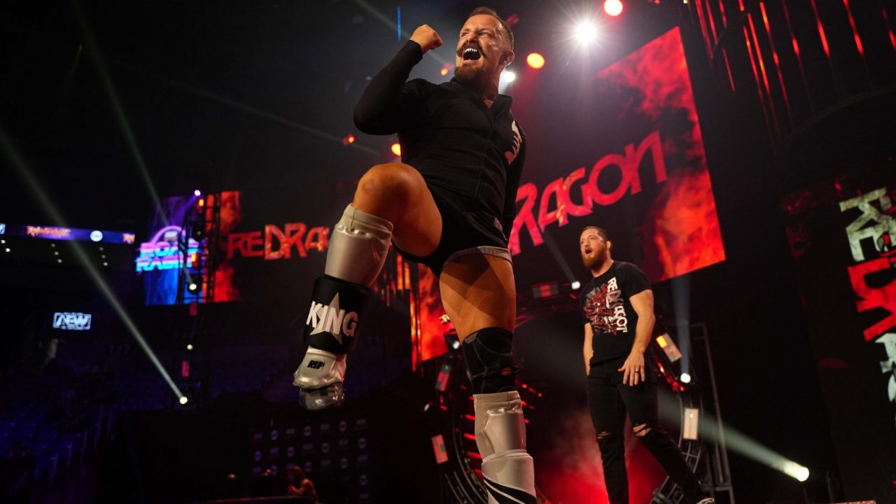 Bobby Fish Makes IMPACT Debut At Victory Road TJR Wrestling