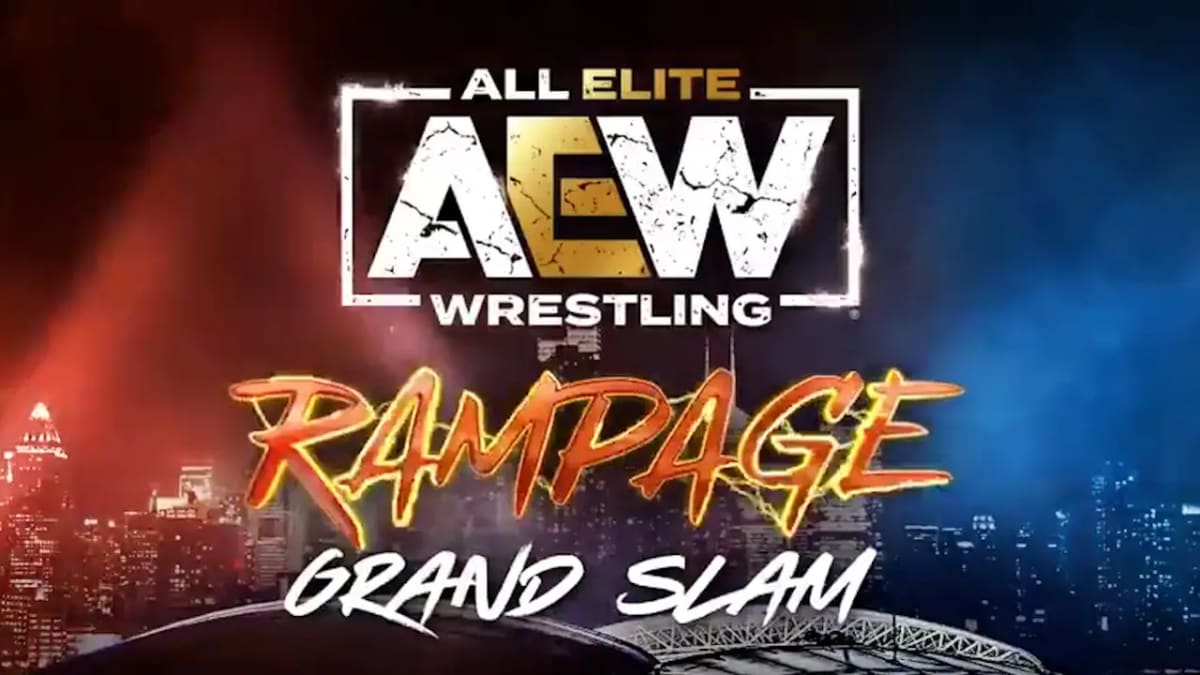 AEW Rampage Grand Slam live results: Hook & Action Bronson vs. 2point0 -  WON/F4W - WWE news, Pro Wrestling News, WWE Results, AEW News, AEW results