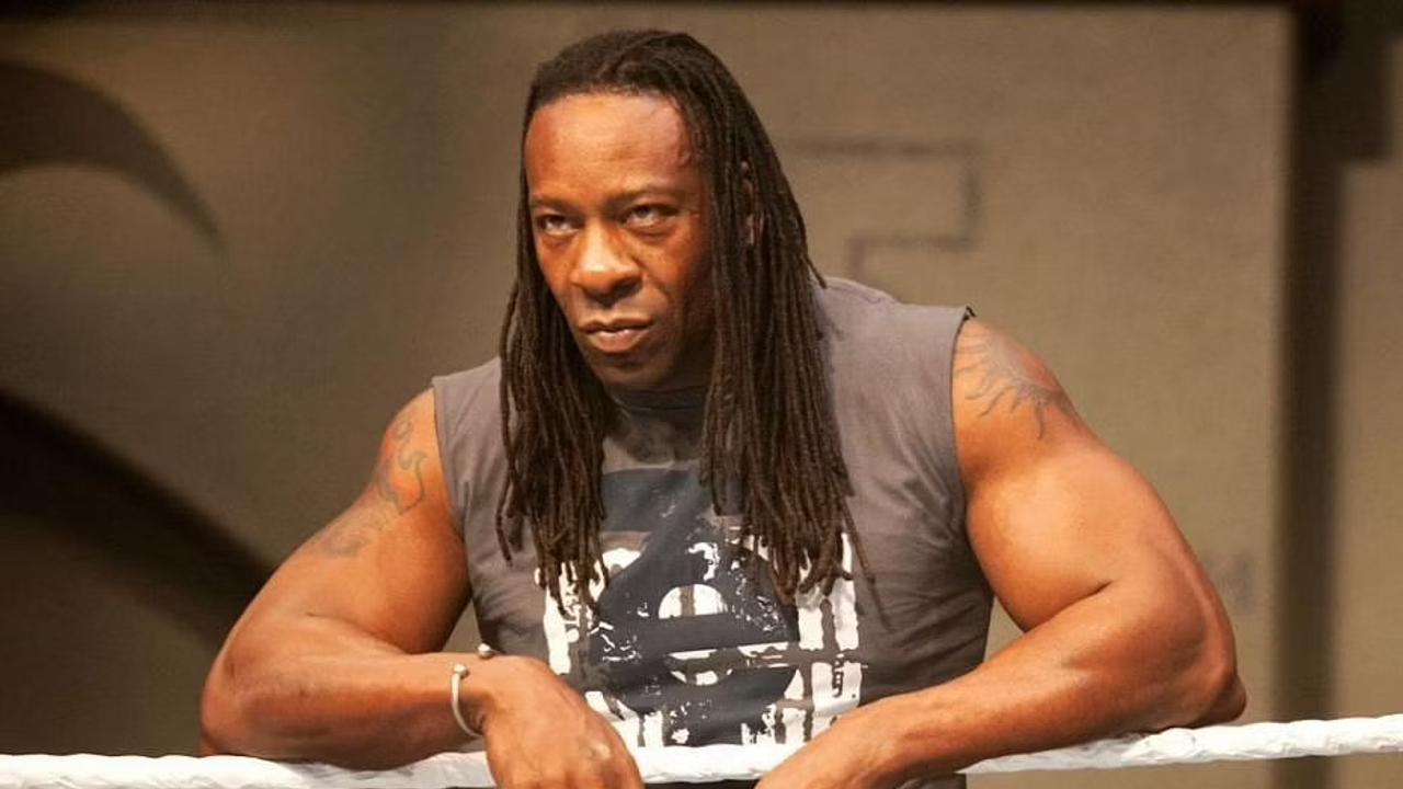Wrestler Booker T Loses Lawsuit Against Call of Duty - IGN