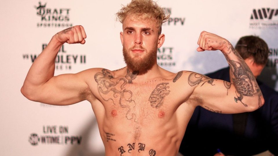 Jake Paul Teases WWE Crown Jewel Appearance For Logan Paul Match – TJR ...