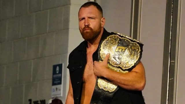 Jon Moxley Wins AEW World Championship – TJR Wrestling