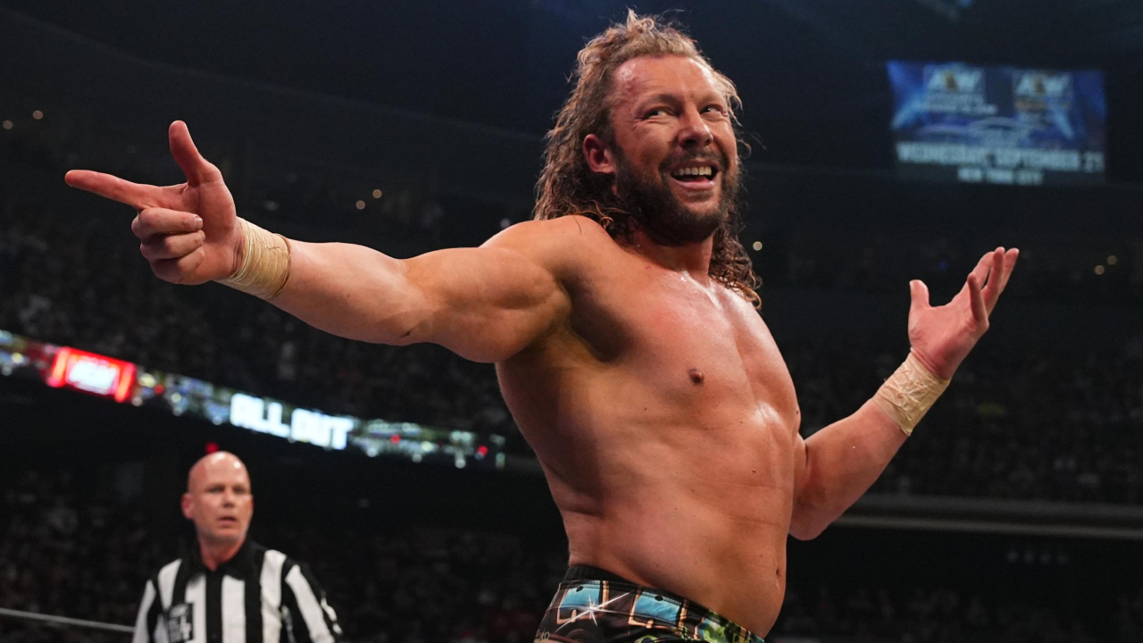 AEW's Kenny Omega praises John Cena as what the face of a company