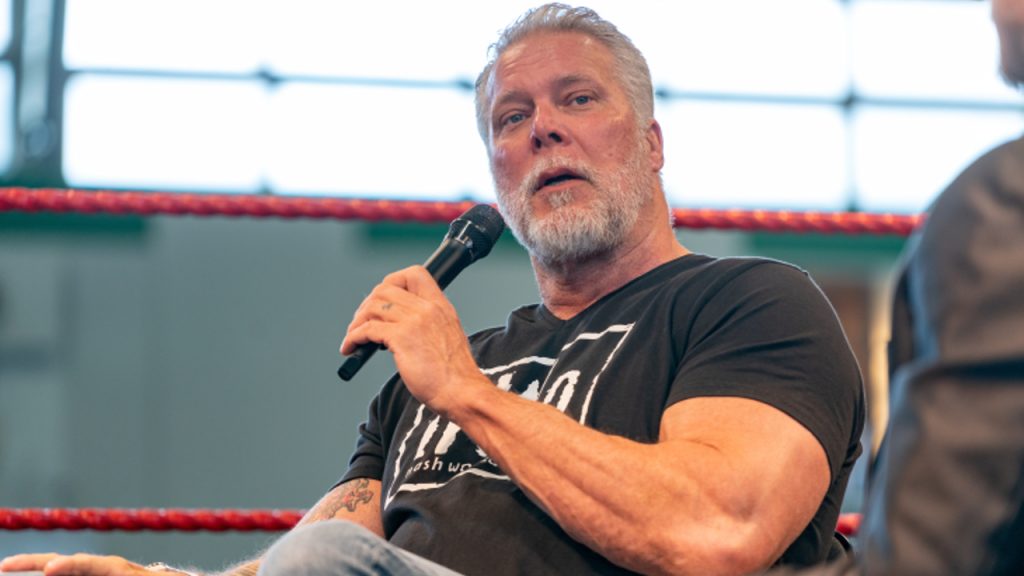 Kevin Nash Says WWE SummerSlam Offer Fell On "Deaf Ears" TJR Wrestling