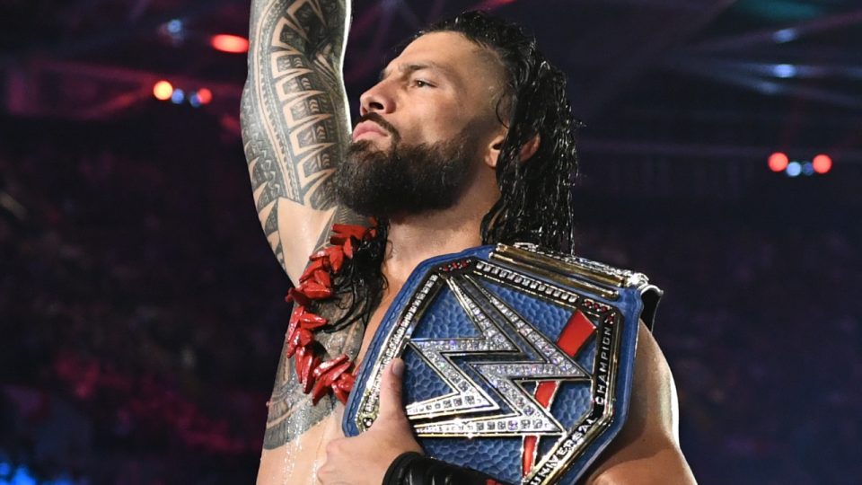 Huge Update On Future Of Roman Reigns As Champion – Tjr Wrestling