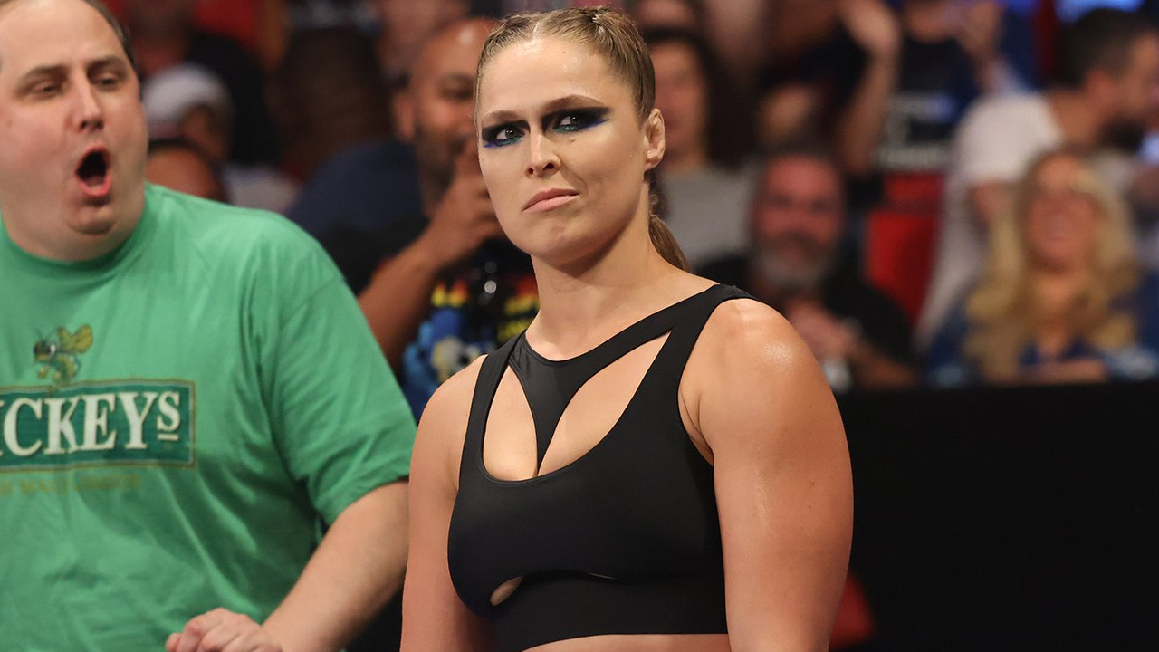 Ronda Rousey Expected To Depart WWE 