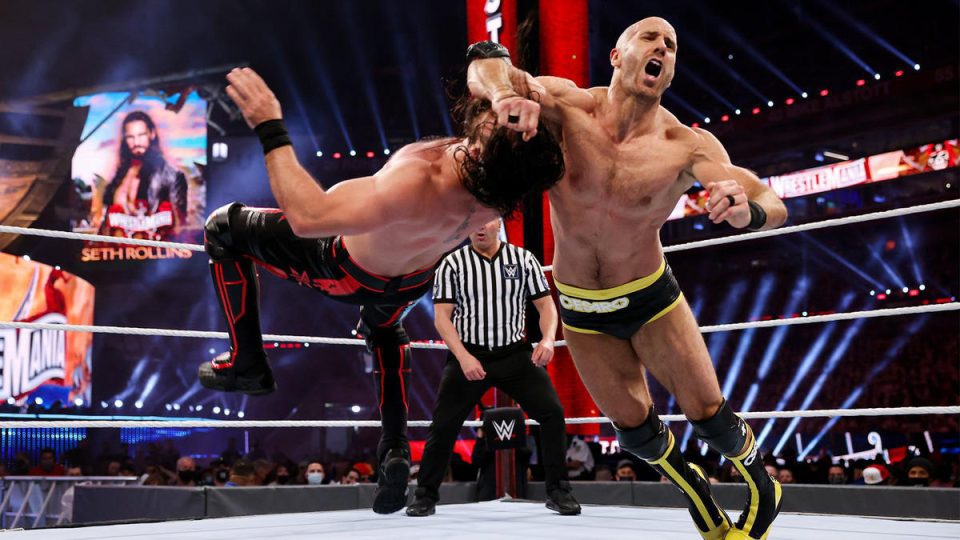 Seth Rollins Discusses His Regrets Over Cesaro Feud – TJR Wrestling