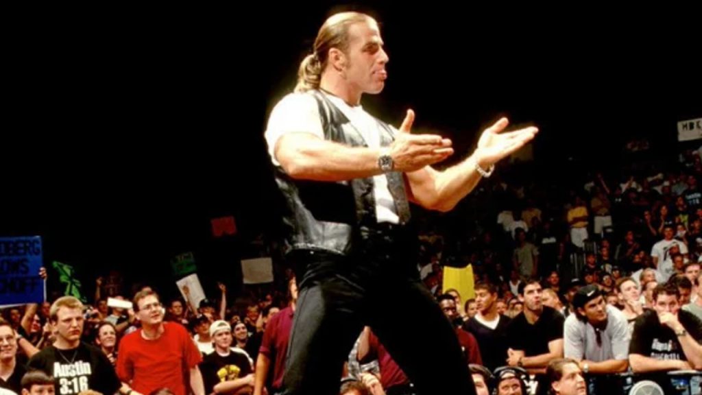 Shawn Michaels On Who Created The DX Crotch Chop TJR Wrestling