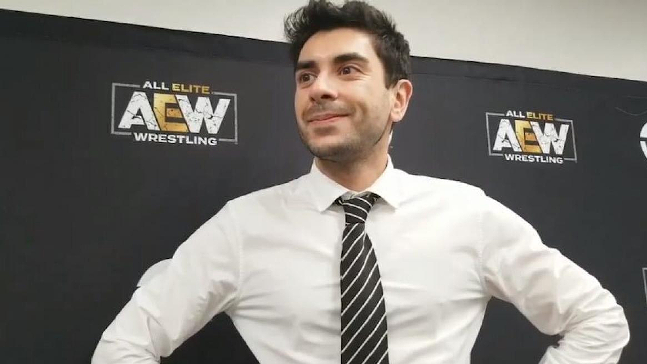 AEW Owner Tony Khan Featured in Trailer for NFL Draft: The Pick is In