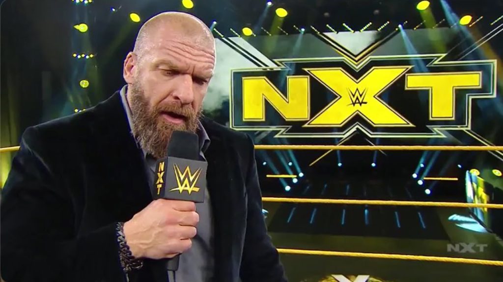 Triple H Explains His Vision For Nxt Expansion Tjr Wrestling 