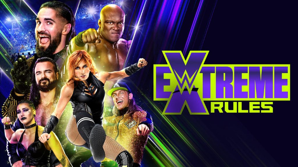 WWE Extreme Rules How To Watch, Date & Time, Match Card TJR Wrestling