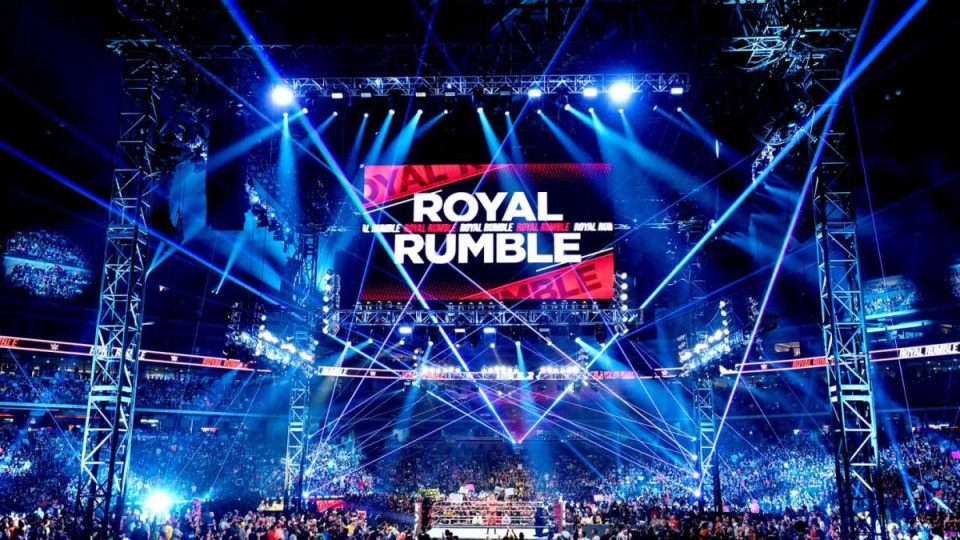 WWE Reveal Royal Rumble 2024 Location TJR Wrestling