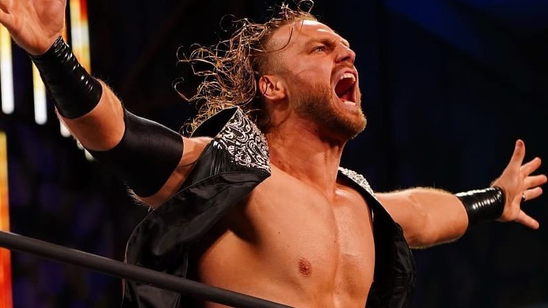 Hangman Page Returns to AEW on Dynamite