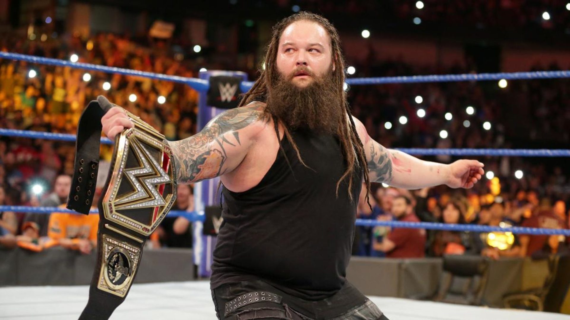 LA Knight On Being Bray Wyatt's First Feud Since Bray's WWE Return – TJR  Wrestling
