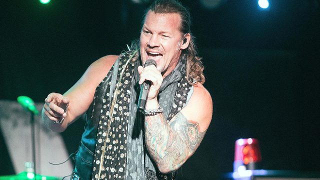 Chris Jericho Announces 2022 US Fozzy Tour Rescheduled Due To Injury ...