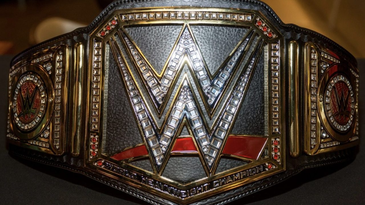 Update: New WWE Championship Belt Designs – TJR Wrestling