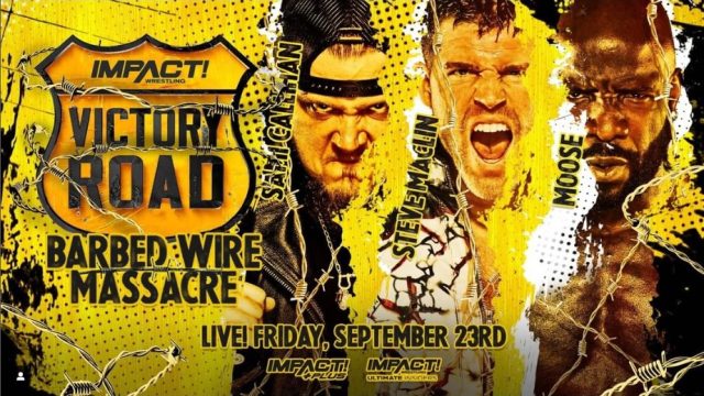 impact wrestling victory road 2022