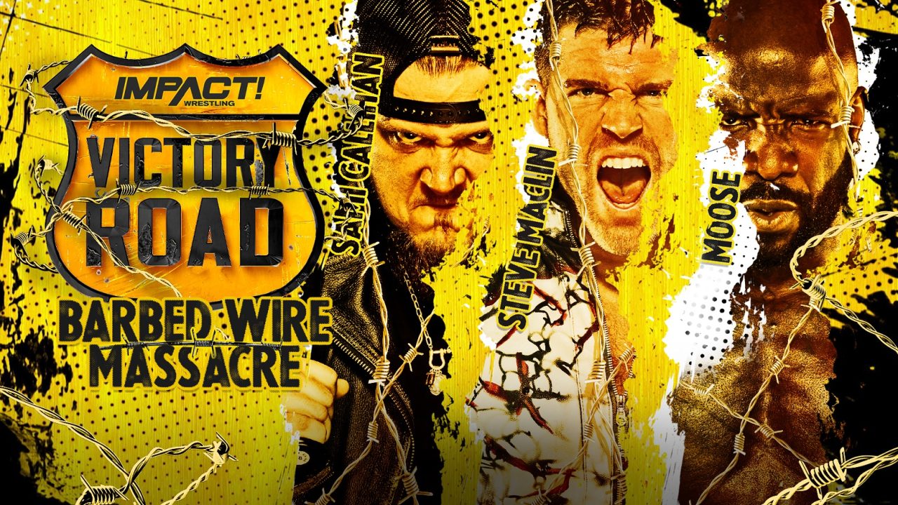 Impact Wrestling Victory Road 2022 Review (Sept. 23) TJR Wrestling