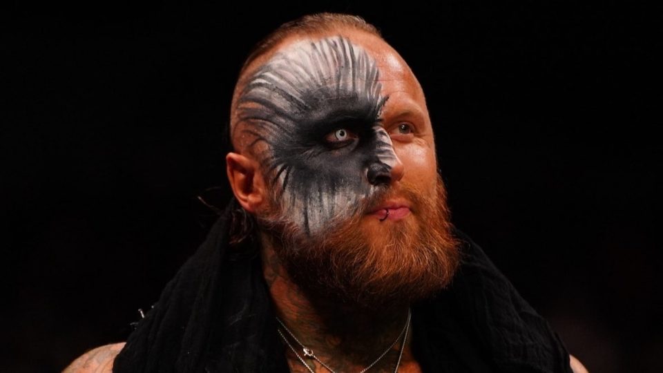 White Rabbit: WWE Potentially Hints At The Return Of Aleister Black ...