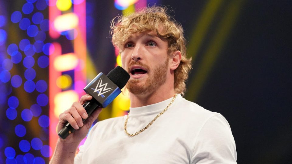 Logan Paul On Which WWE Legends He’s Studying – TJR Wrestling