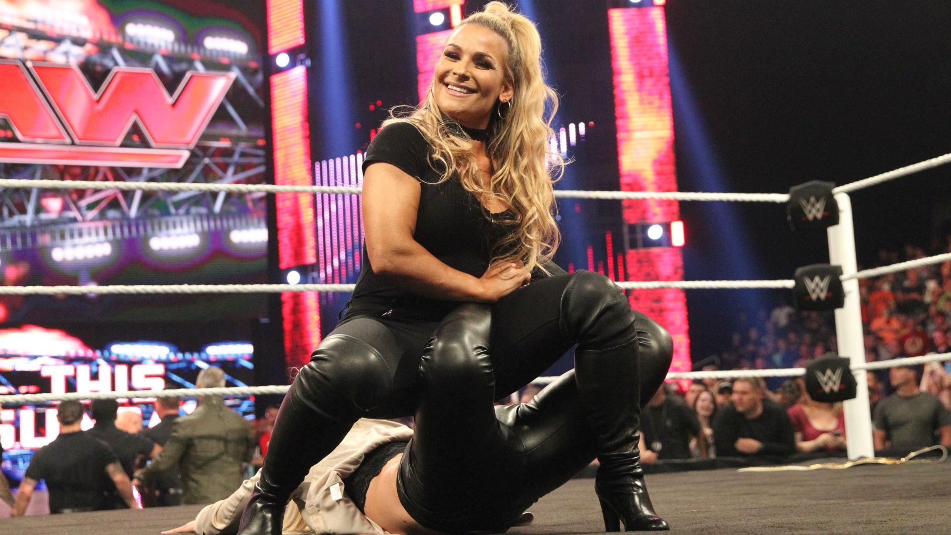 Natalya Names Next Big WWE Goal – TJR Wrestling