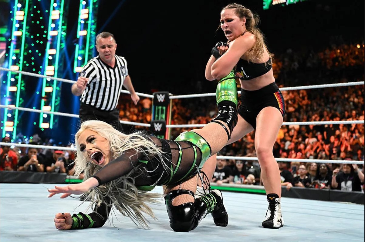 Ronda Rousey Wants To Use Thumbtacks On Liv Morgan – TJR Wrestling