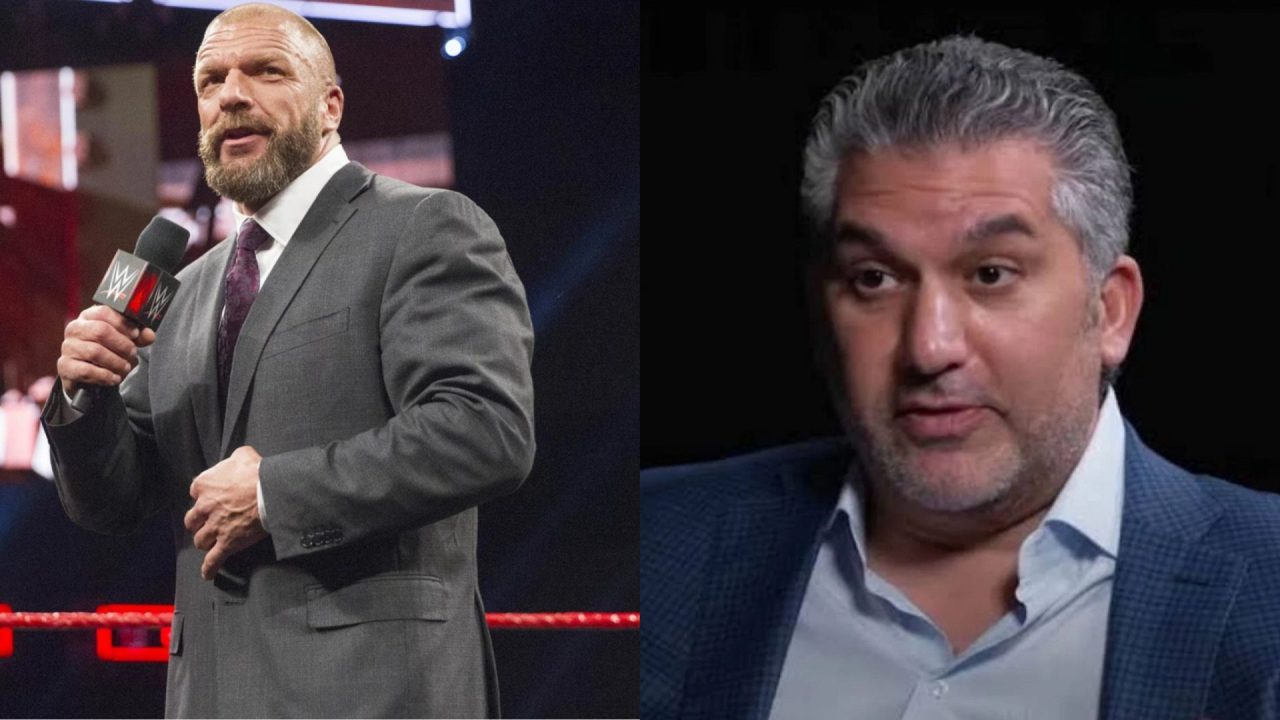 Triple H Says Nick Khan Had "Zero To Do With" WWE Releases TJR Wrestling